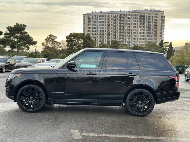 Land Rover Range Rover 2019, 132,000 km - 3.0 l - Bakı