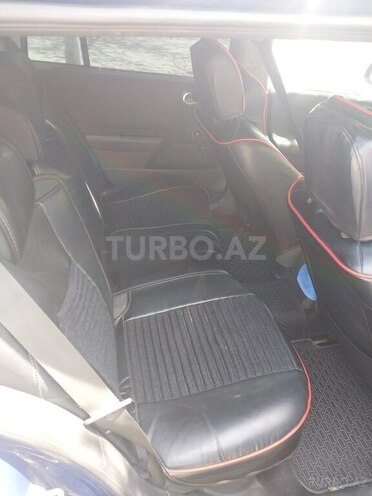 Renault Megane 2007, 359,000 km - 1.4 l - Bakı
