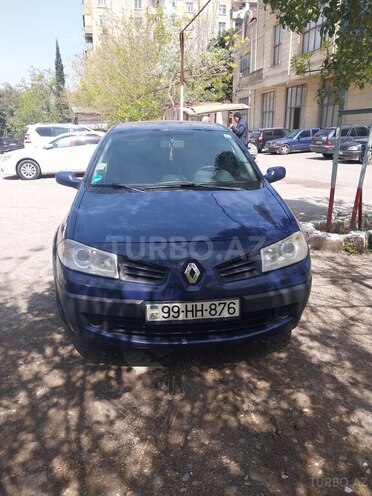 Renault Megane 2007, 359,000 km - 1.4 l - Bakı