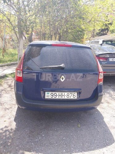 Renault Megane 2007, 359,000 km - 1.4 l - Bakı