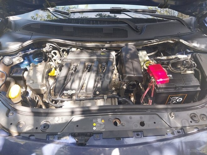 Renault Megane 2007, 359,000 km - 1.4 l - Bakı