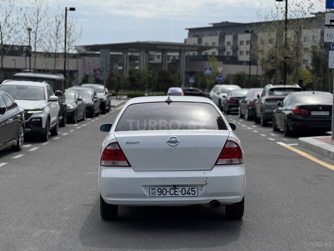 Nissan Sunny 2007, 239,000 km - 1.6 л - Bakı