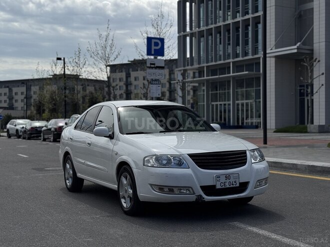 Nissan Sunny 2007, 239,000 km - 1.6 л - Bakı