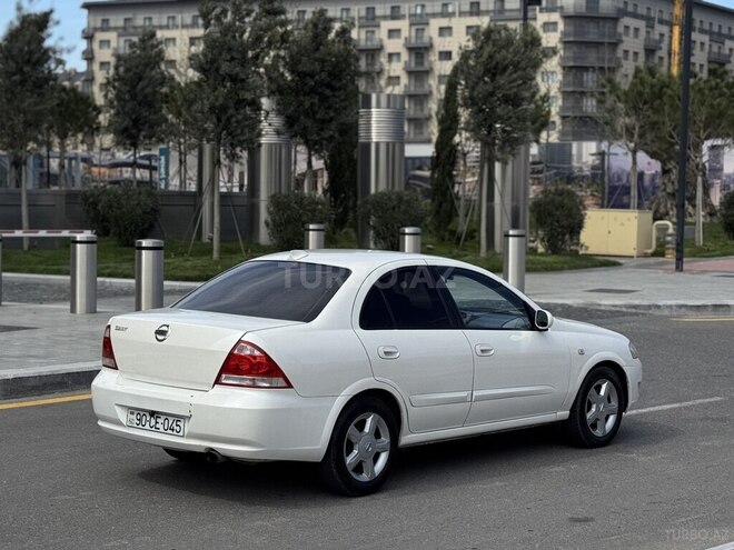 Nissan Sunny 2007, 239,000 km - 1.6 л - Bakı