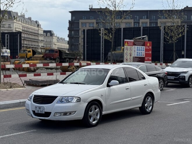 Nissan Sunny 2007, 239,000 km - 1.6 л - Bakı