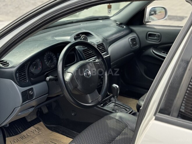 Nissan Sunny 2007, 239,000 km - 1.6 л - Bakı