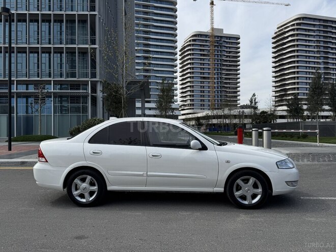 Nissan Sunny 2007, 239,000 km - 1.6 л - Bakı