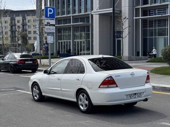 Nissan Sunny 2007, 239,000 km - 1.6 л - Bakı