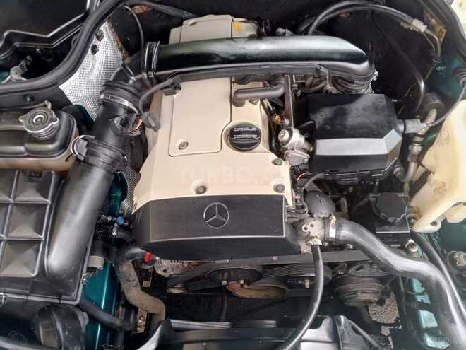 Mercedes C 200 1997, 299,353 km - 2.0 л - Sabirabad