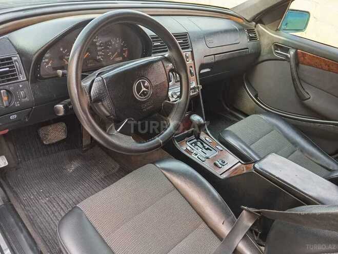 Mercedes C 200 1997, 299,353 km - 2.0 л - Sabirabad