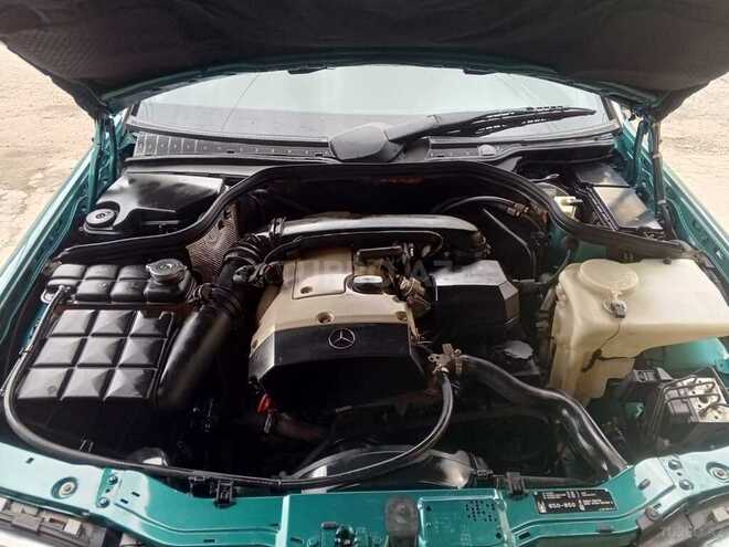 Mercedes C 200 1997, 299,353 km - 2.0 л - Sabirabad