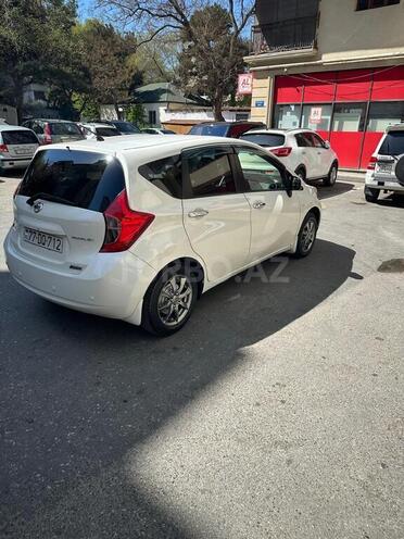 Nissan Note 2014, 85,000 km - 1.2 l - Bakı