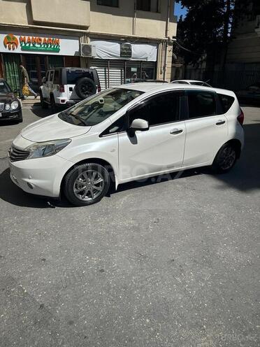 Nissan Note 2014, 85,000 km - 1.2 l - Bakı