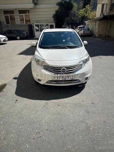 Nissan Note 2014, 85,000 km - 1.2 l - Bakı