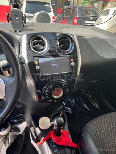 Nissan Note 2014, 85,000 km - 1.2 l - Bakı