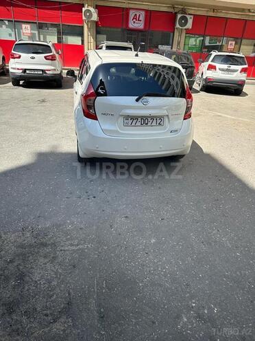 Nissan Note 2014, 85,000 km - 1.2 l - Bakı