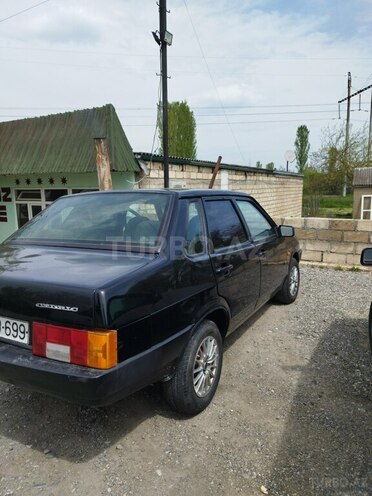 LADA (VAZ) 21099 1993, 300,000 km - 1.6 l - Qusar