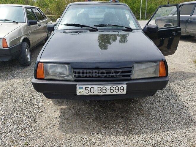 LADA (VAZ) 21099 1993, 300,000 km - 1.6 l - Qusar