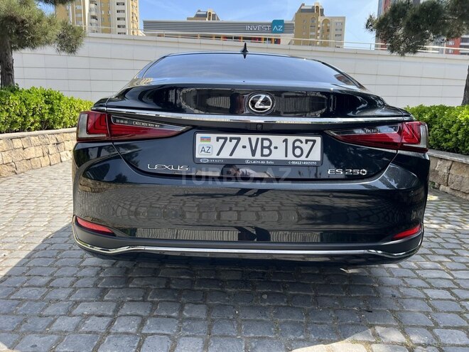 Lexus ES 250 2022, 16,000 km - 2.5 л - Bakı