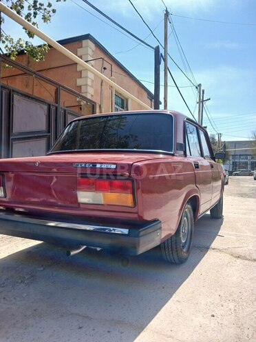 LADA (VAZ) 2107 2006, 70,000 km - 1.6 л - Bakı