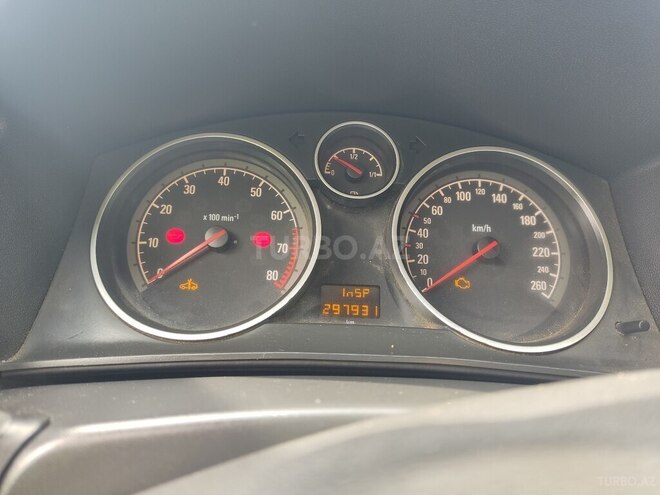 Opel Astra 2009, 297,500 km - 1.4 l - Şamaxı