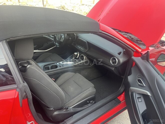 Chevrolet Camaro 2016, 115,000 km - 2.0 л - Bakı