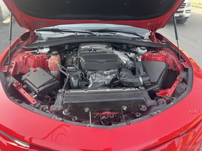 Chevrolet Camaro 2016, 115,000 km - 2.0 л - Bakı