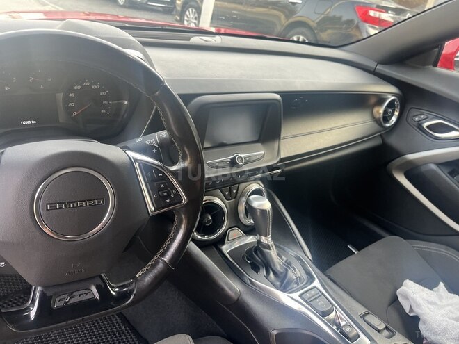 Chevrolet Camaro 2016, 115,000 km - 2.0 л - Bakı