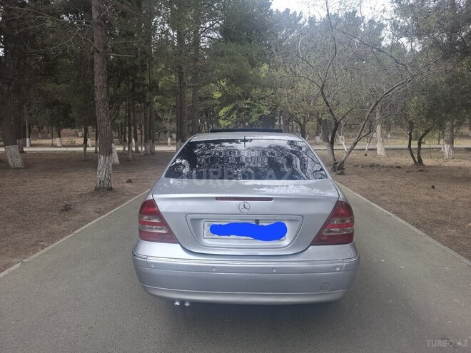Mercedes C 200 2000, 327,000 km - 2.0 l - Sumqayıt