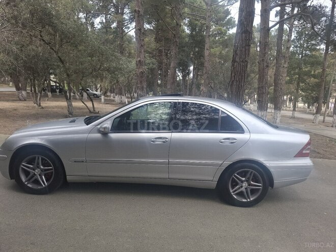 Mercedes C 200 2000, 327,000 km - 2.0 l - Sumqayıt