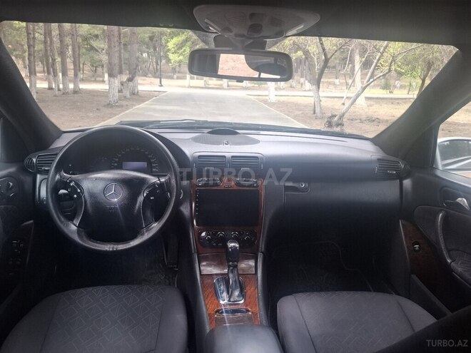 Mercedes C 200 2000, 327,000 km - 2.0 l - Sumqayıt