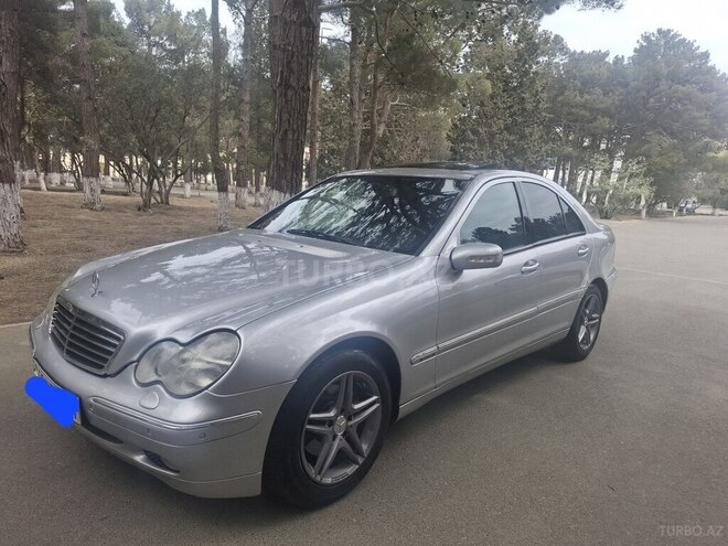 Mercedes C 200 2000, 327,000 km - 2.0 l - Sumqayıt