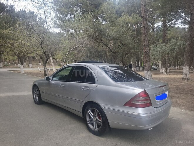 Mercedes C 200 2000, 327,000 km - 2.0 l - Sumqayıt