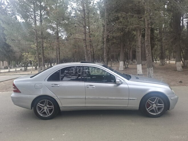 Mercedes C 200 2000, 327,000 km - 2.0 l - Sumqayıt