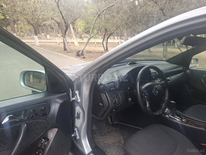 Mercedes C 200 2000, 327,000 km - 2.0 l - Sumqayıt