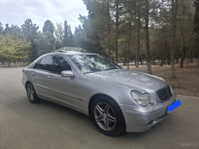 Mercedes C 200 2000, 327,000 km - 2.0 l - Sumqayıt