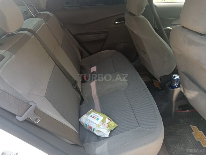 Chevrolet Cobalt 2024, 23,000 km - 1.5 l - Bakı