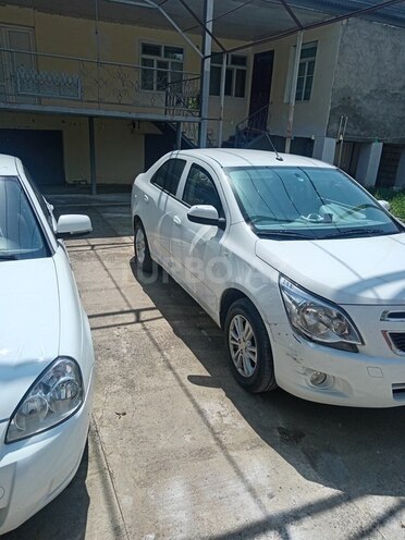 Chevrolet Cobalt 2024, 23,000 km - 1.5 l - Bakı