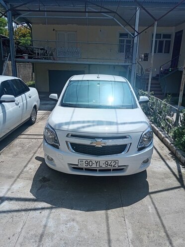 Chevrolet Cobalt 2024, 23,000 km - 1.5 l - Bakı