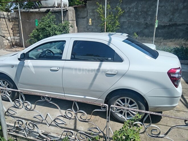 Chevrolet Cobalt 2024, 23,000 km - 1.5 l - Bakı