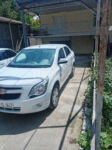 Chevrolet Cobalt 2024, 23,000 km - 1.5 l - Bakı