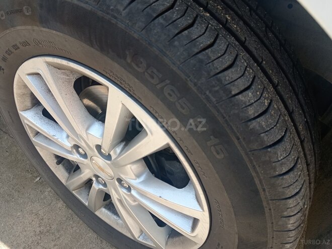 Chevrolet Cobalt 2024, 23,000 km - 1.5 l - Bakı