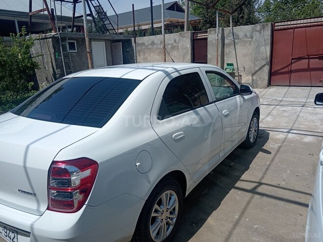 Chevrolet Cobalt 2024, 23,000 km - 1.5 l - Bakı