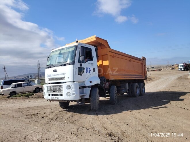 Ford Cargo 2016, 300,000 km - 12.0 l - Bakı