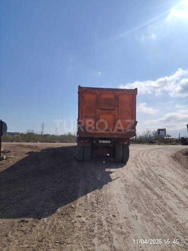 Ford Cargo 2016, 300,000 km - 12.0 l - Bakı