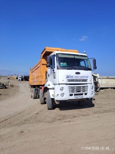 Ford Cargo 2016, 300,000 km - 12.0 l - Bakı