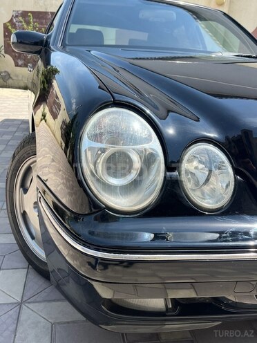 Mercedes E 230 1997, 228,000 km - 2.3 l - Bakı