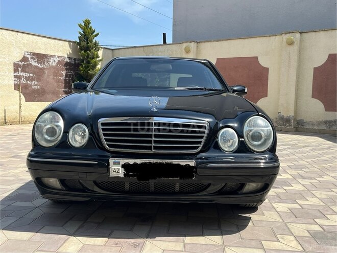 Mercedes E 230 1997, 228,000 km - 2.3 l - Bakı