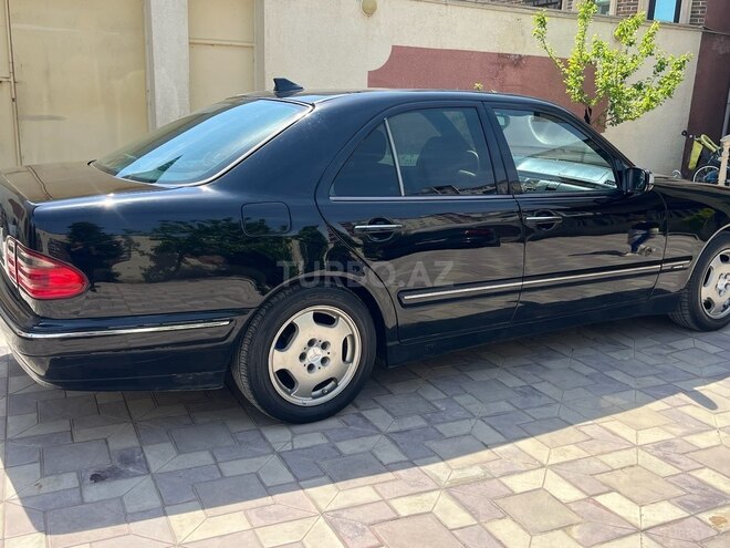 Mercedes E 230 1997, 228,000 km - 2.3 l - Bakı