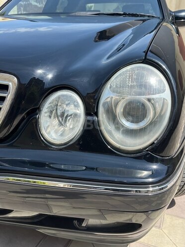 Mercedes E 230 1997, 228,000 km - 2.3 l - Bakı